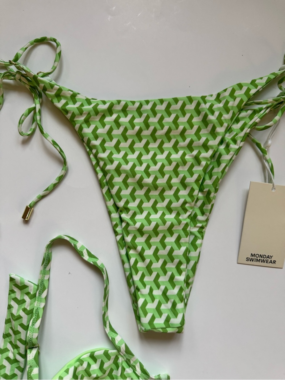 Monday Swimwear   Bikini Set - Picture 8 of 10